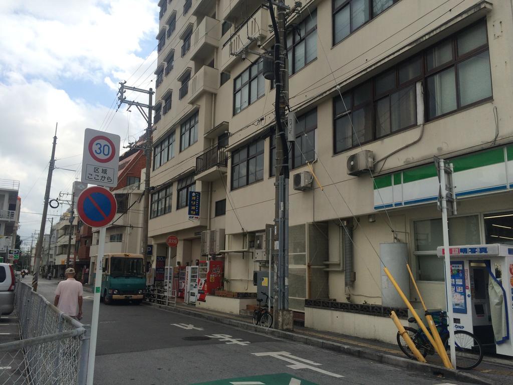 Capsule Dormitory Orion Tomari Exterior foto